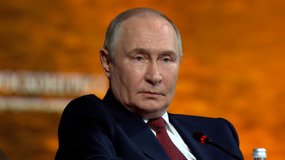 Путин поручил обеспечить завершение проектирования ВСМ Москва – Петербург