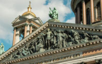 За полгода стенды Петербурга на выставках посетили более 170 тысяч человек