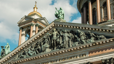 За полгода стенды Петербурга на выставках посетили более 170 тысяч человек