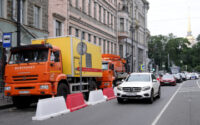 На Невском проспекте приведут в порядок инженерную инфраструктуру