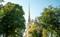 Петербуржцев ждут дожди и +30 градусов в последний июльский день