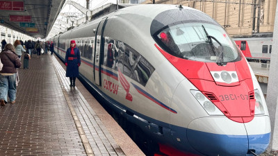 Путешествие из Москвы в Петербург закончилось для зацепера двумя протоколами