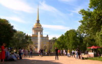 Солнце и жара: петербуржцев ждут +32 градуса 30 июля