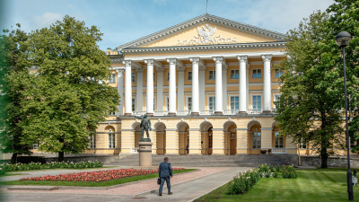 Александр Беглов: Петербург занял второе место во всероссийском рейтинге «новой индустриализации»