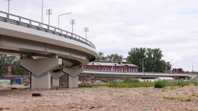 В Петербурге начали подготовку к строительству нового участка ШМСД