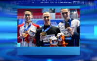Российские пловцы одержали триумф на чемпионате мира в Сингапуре: 18 медалей, в том числе 6 золотых