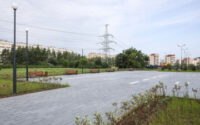 В Петербурге создали сквер Десантников