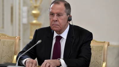 Сергей Лавров 21 августа проведет переговоры с главой МИД Индии