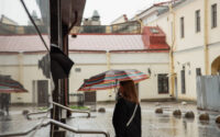 В Петербурге 12 августа ожидаются дожди и грозы
