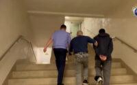 В Петербурге несовершеннолетний подозревается в поджоге недействующего полицейского поста