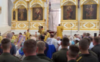 Смольному собору исполняется 190 лет