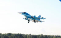 Александр Беглов поздравил петербуржцев с Днем Военно-воздушных сил