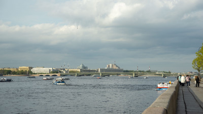 В Петербурге похолодает с 6 августа