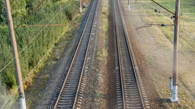 За июнь на ОЖД обновили более 50 километров железнодорожного пути