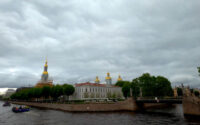 Петербуржцев предупредили о граде 1 августа