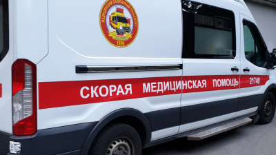 Росгвардия задержала мужчину, напавшего на бригаду скорой помощи