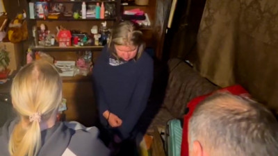 В Гатчине арестовали женщину за убийство пенсионера вилами