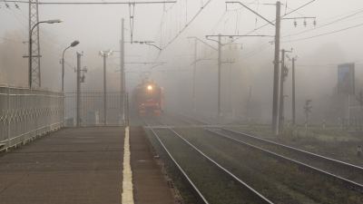 В Петербурге ожидается густой туман