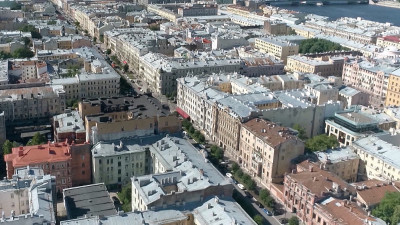 На 1 августа в бюджет Петербурга поступило 806,8 млрд рублей
