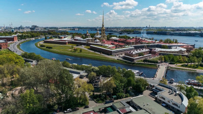 Солнечно и сухо: в Петербурге 3 августа будет +28 градусов и без осадков