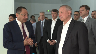 Делегация Петербурга завершает визит в Узбекистан: что вошло в насыщенную программу встреч