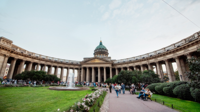 По-летнему тепло и без осадков: чего ждать от погоды в Петербурге 10 сентября