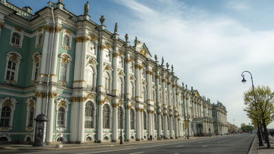 Эрмитаж откроет два представительства в Южной Корее